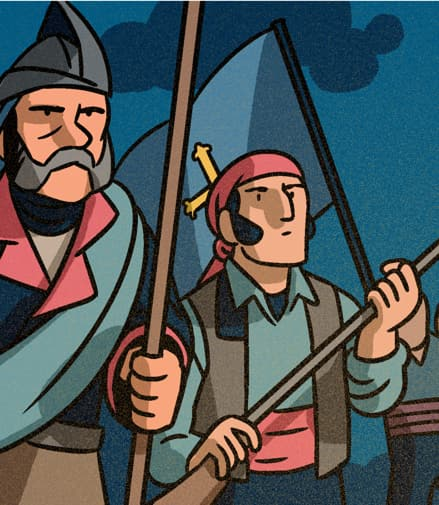 El levantamiento Asturiano 25 mayo