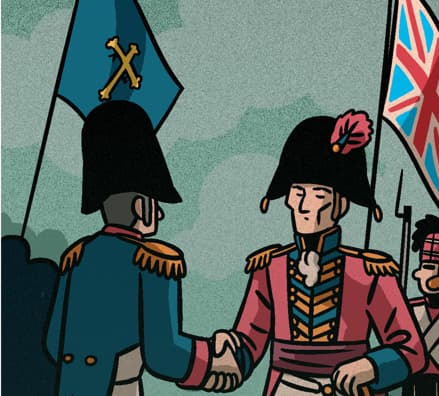 Levantamiento de asturias celebracion