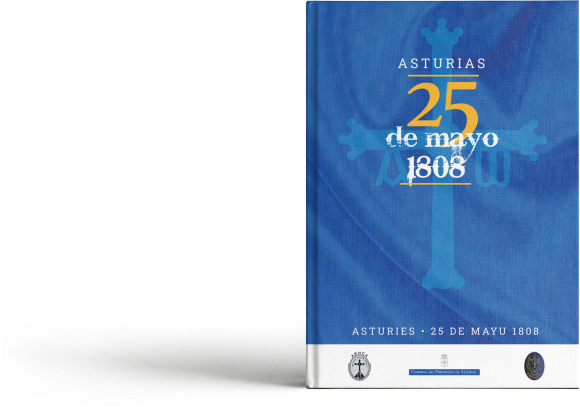 asturias 25 de mayo 1808