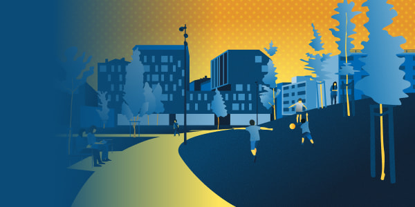 Edificio de viviendas